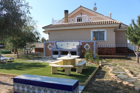 Villa i Lorca, Murcia, Lorca - € 310.000 | Ref: 1875-VL - foto 4